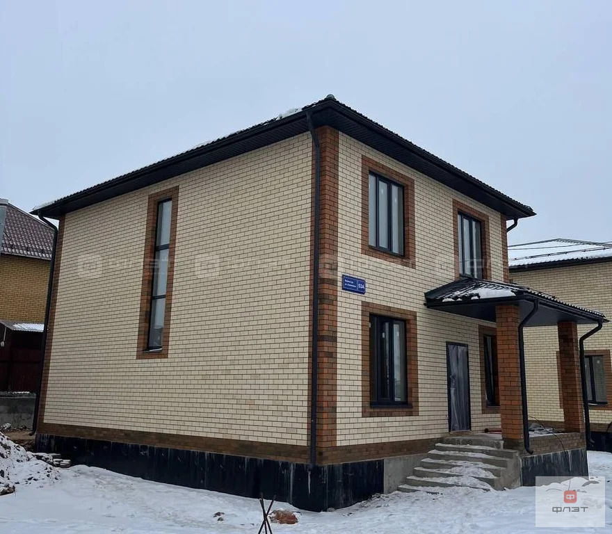 Продажа дома, Казань, ул. Бирюсовая (Константиновка) - Фото 3