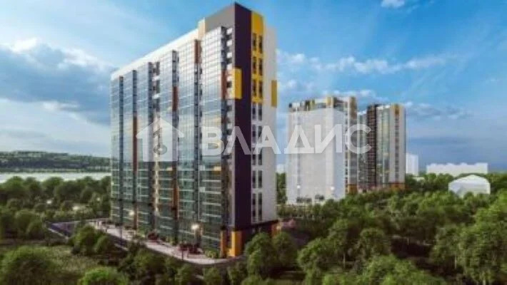 Продажа квартиры в новостройке, Красноярск, Апрельская улица - Фото 3