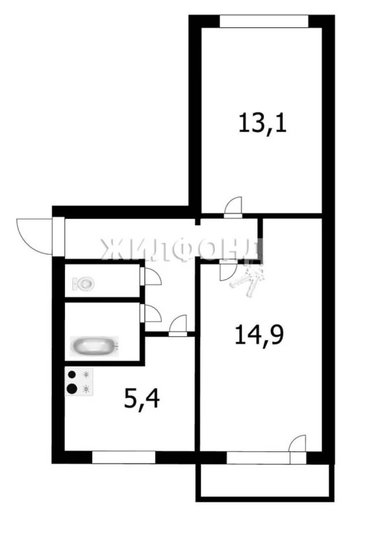 Продажа квартиры, Новосибирск, Дзержинского пр-кт. - Фото 0