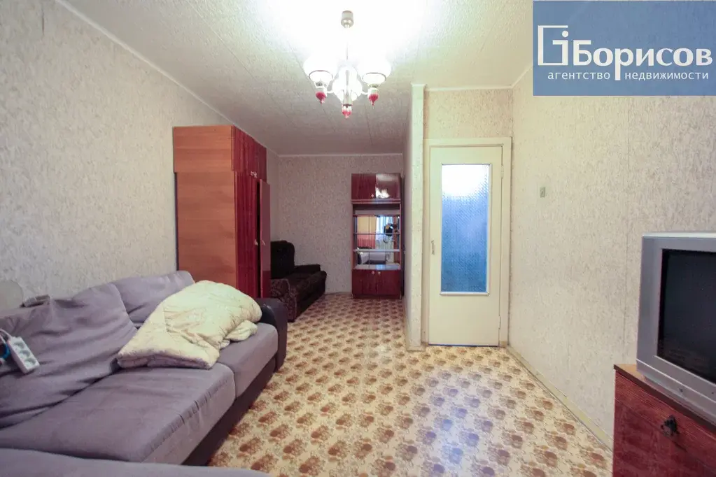 1-к ул. Белкинская, дом 47 - Фото 1