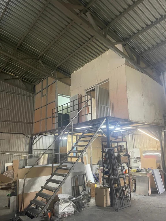 Аренда производства 447 м2 - Фото 11