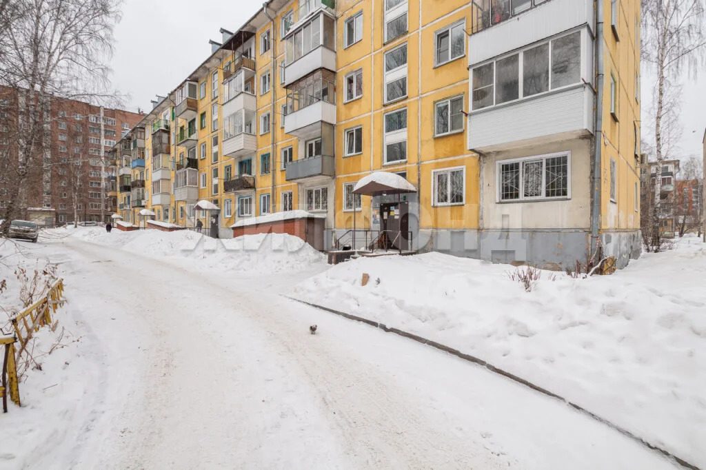 Продажа квартиры, Новосибирск, ул. Эйхе - Фото 14