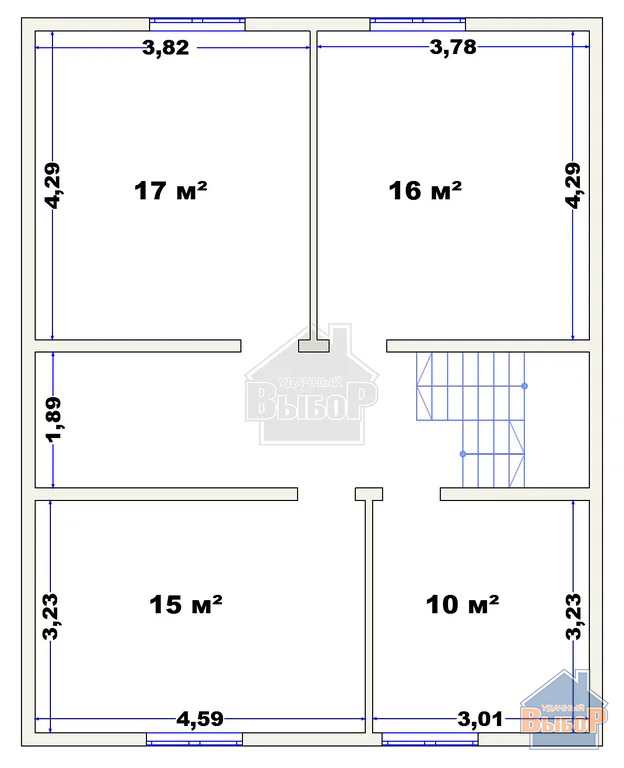 Продажа дома, Какузево, Раменский район, 4Б - Фото 2
