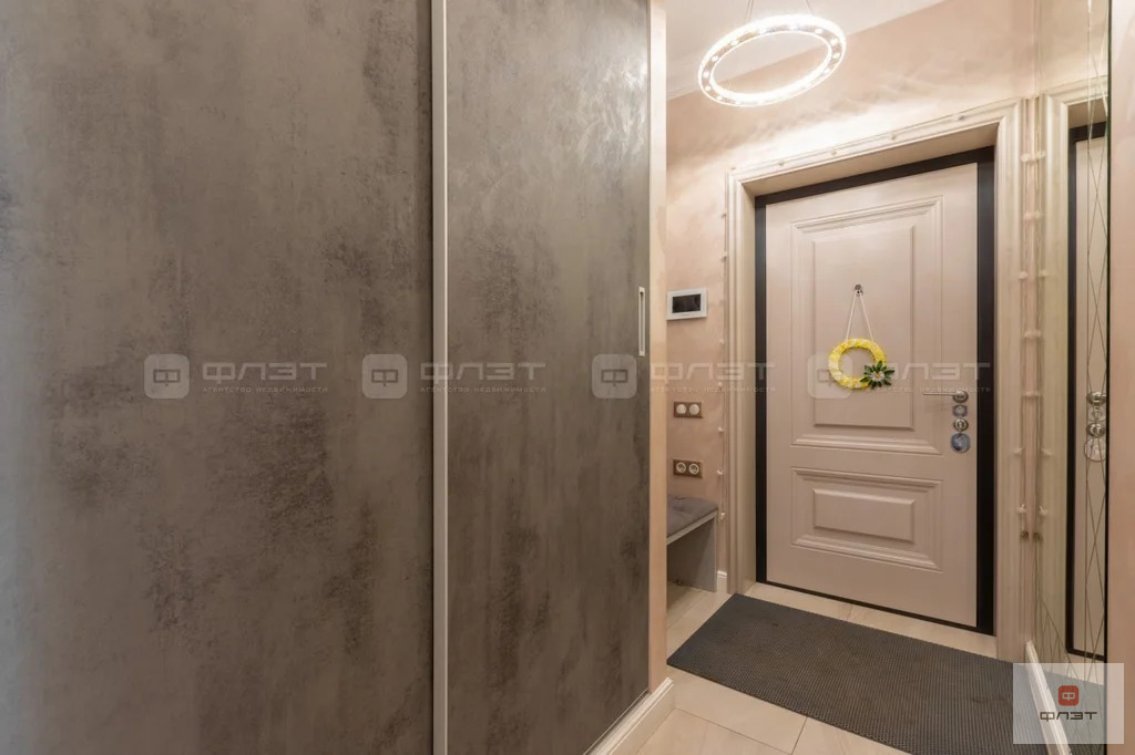 Продажа квартиры, Казань, ул. Хусаина Мавлютова - Фото 17