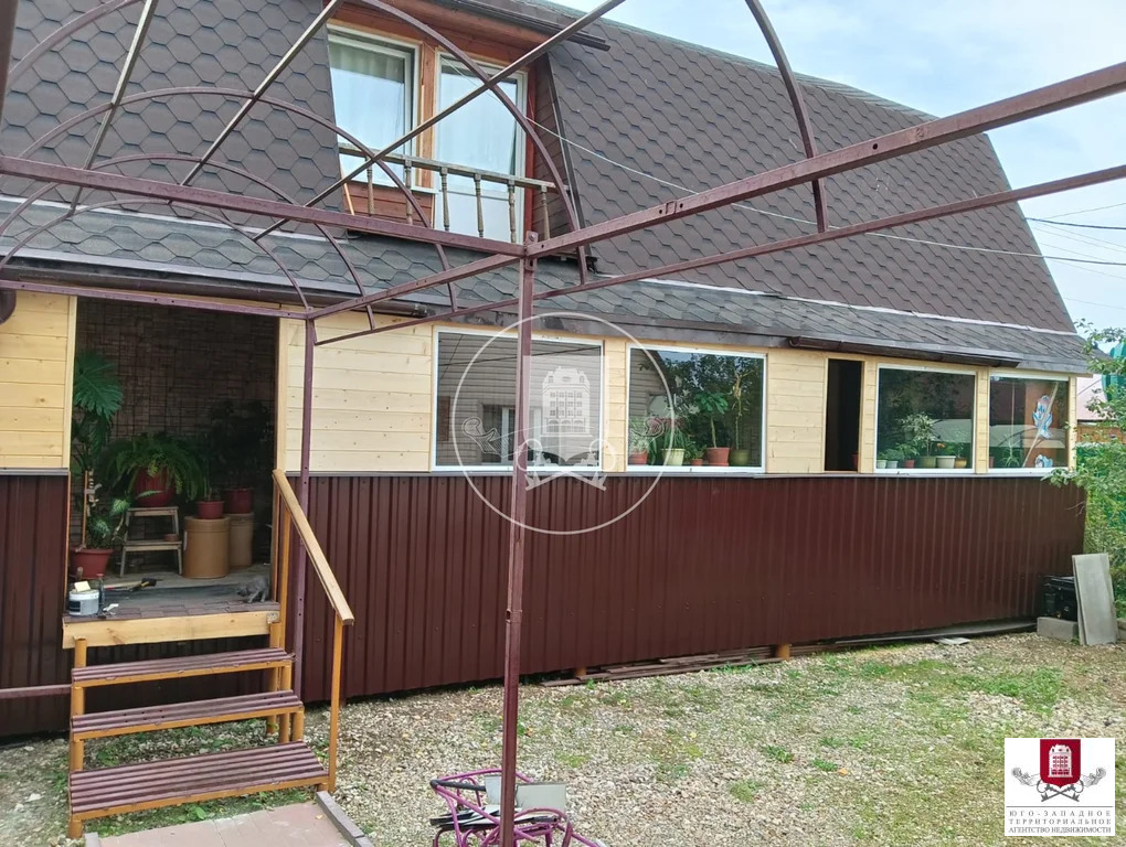 Продажа дома, Обнинск, садоводческое некоммерческое товарищество Кварц - Фото 3