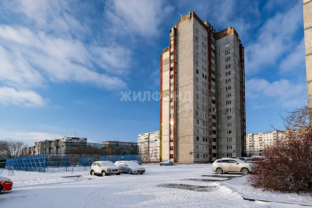 Продажа квартиры, Новосибирск, ул. Троллейная - Фото 25