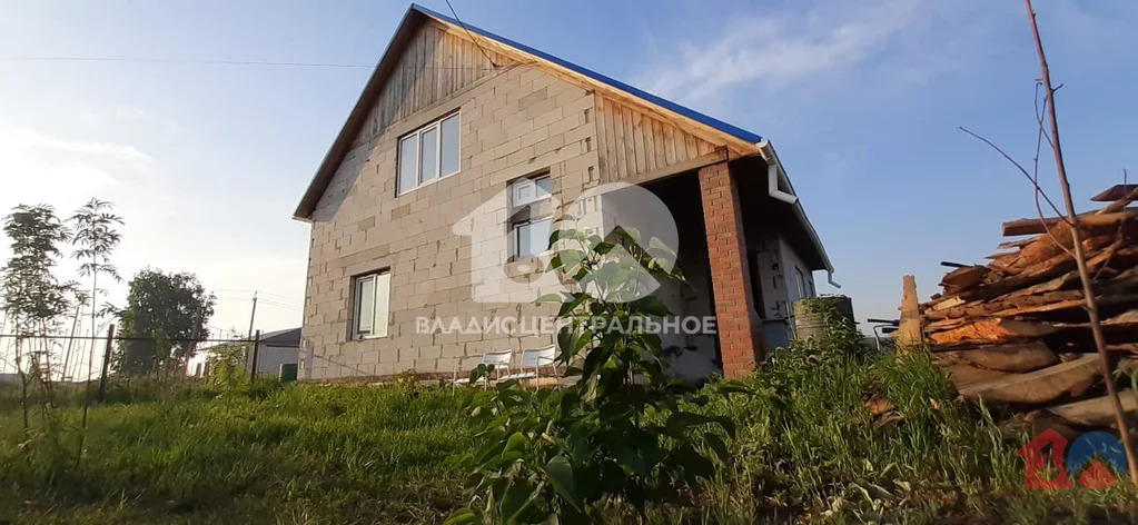 Новосибирский район, село Сенчанка, улица Строителей, дом на продажу - Фото 3