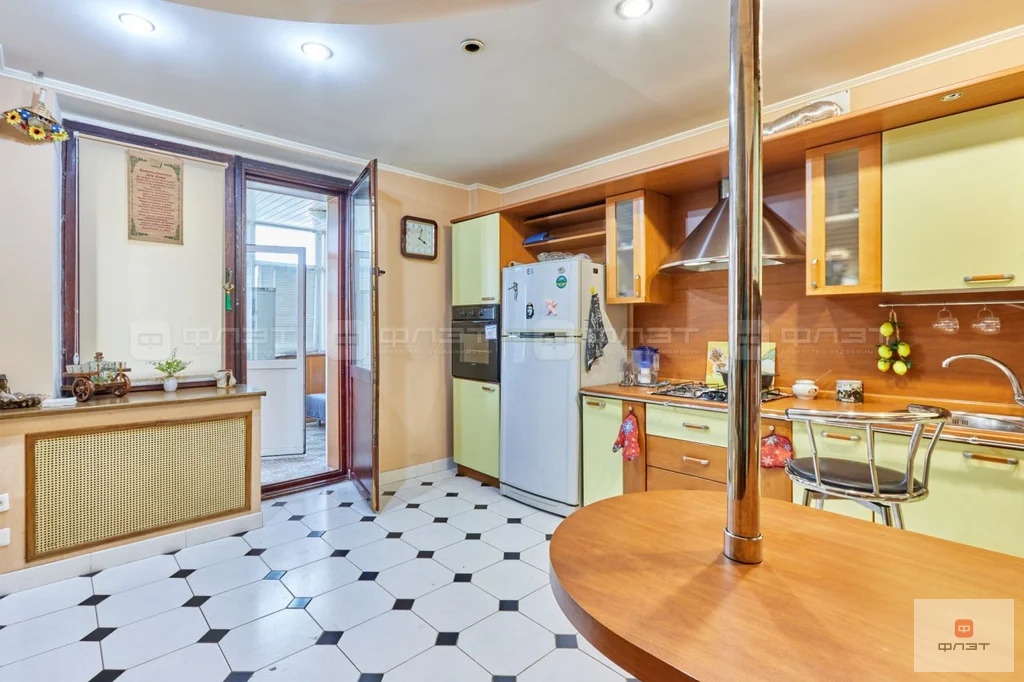 Продажа квартиры, Казань, ул. Космонавтов - Фото 8