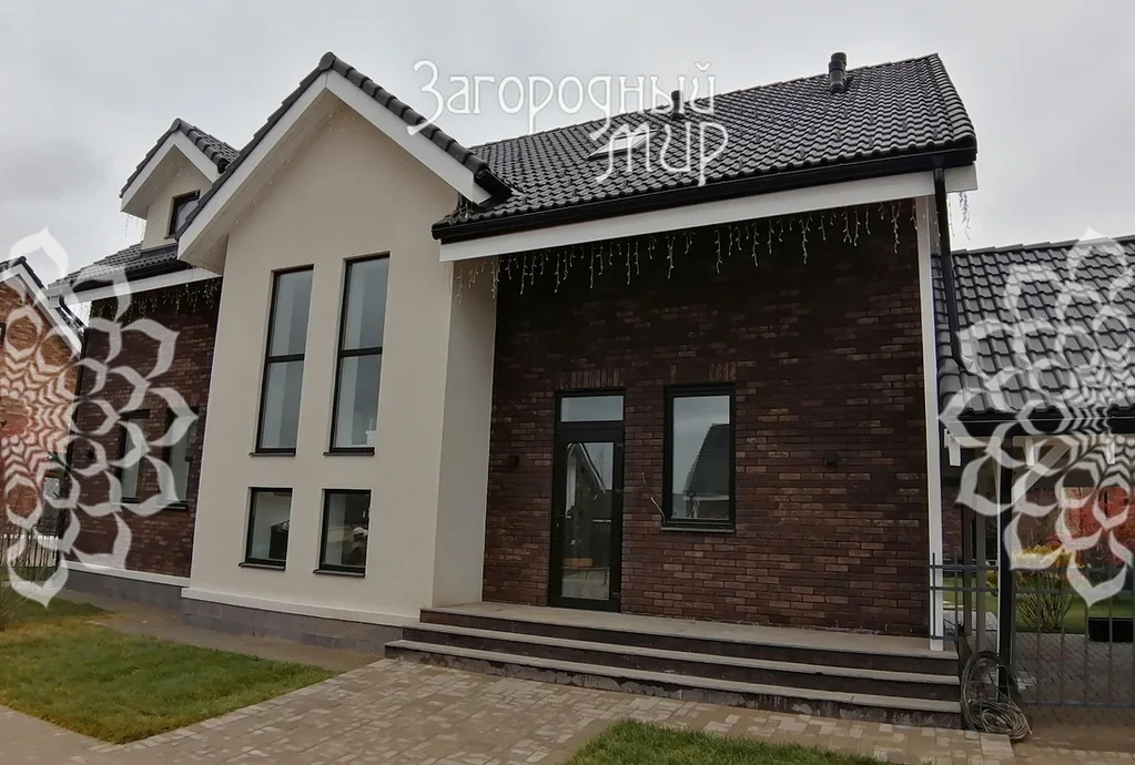 Продам дом, Калужское шоссе, 34 км от МКАД - Фото 0