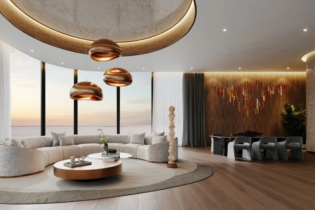 Продажа квартиры в новостройке, м. Приморская, Невская губа - Фото 7