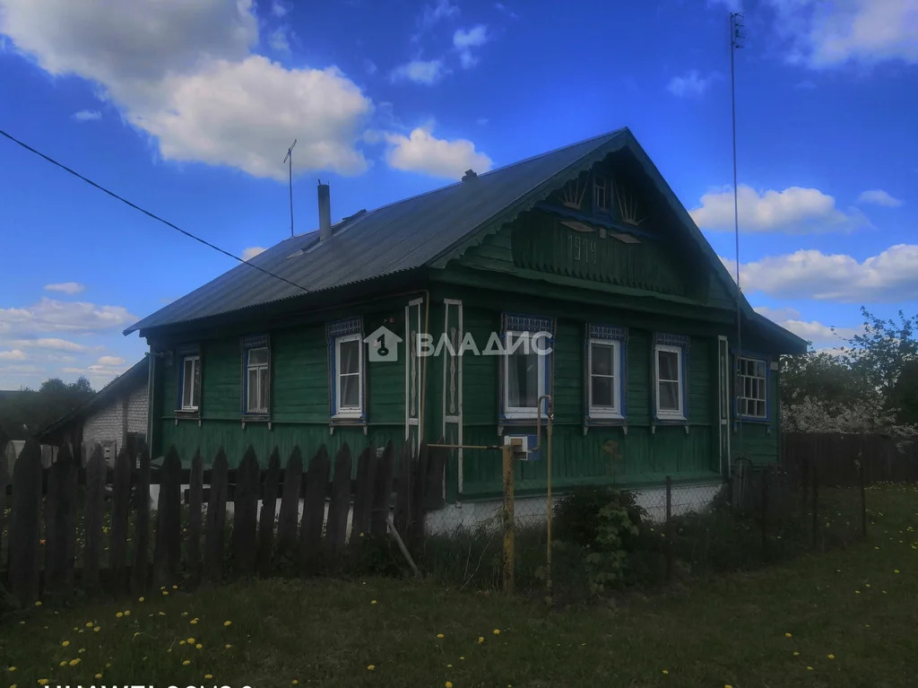 Собинский район, деревня Рукав,  дом на продажу - Фото 2