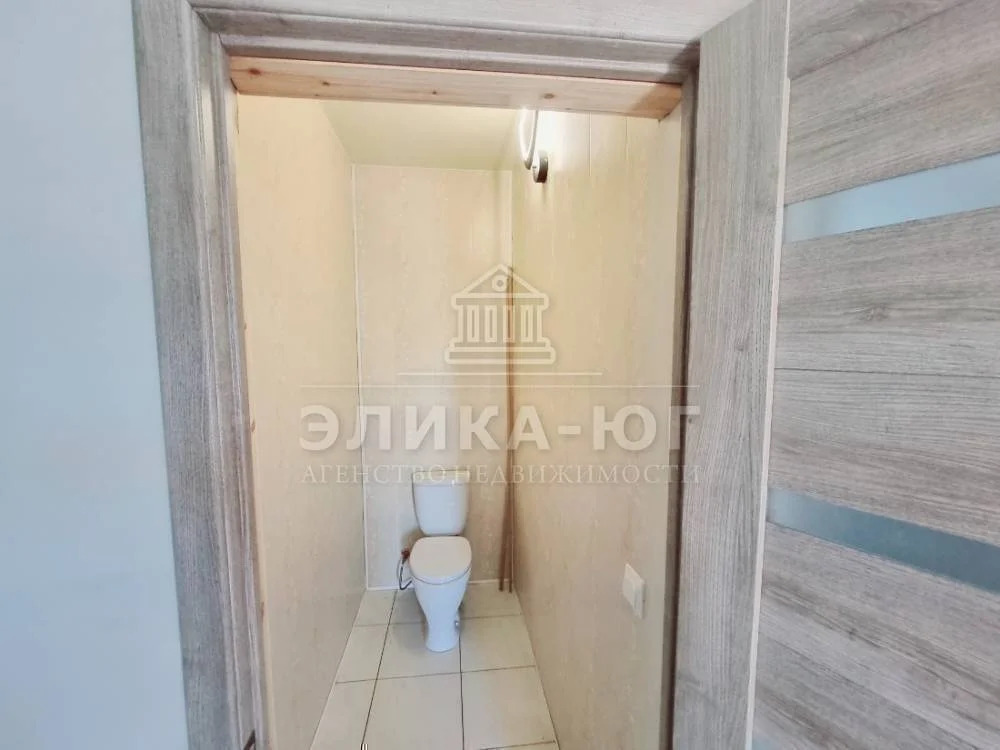 Продажа дома, Тенгинка, Туапсинский район, Тополиная ул. - Фото 15