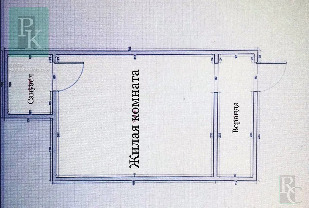 Продажа квартиры, Севастополь, Качинское ш. - Фото 20