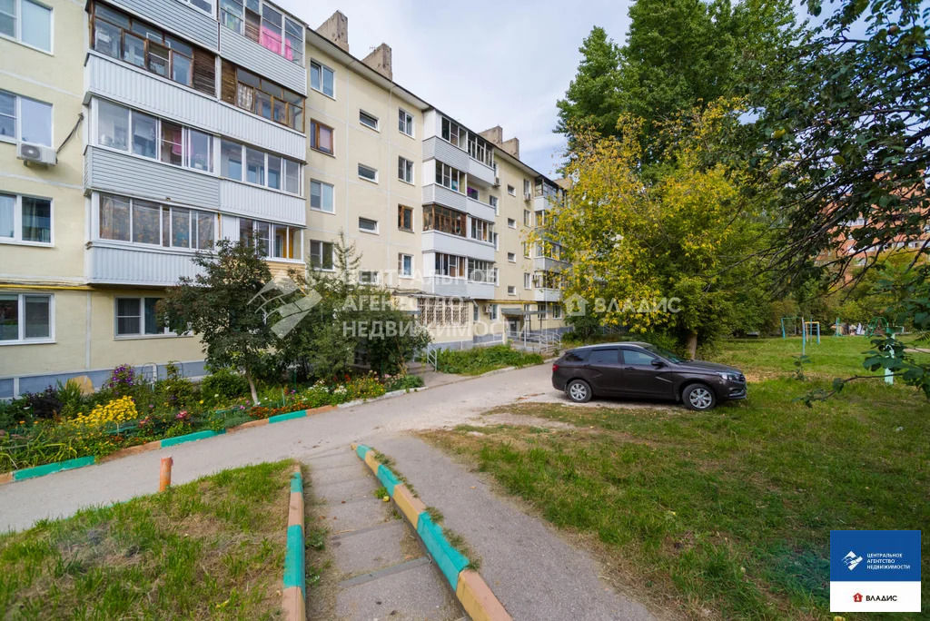 Продажа квартиры, Рязань, улица 4-я Линия - Фото 11