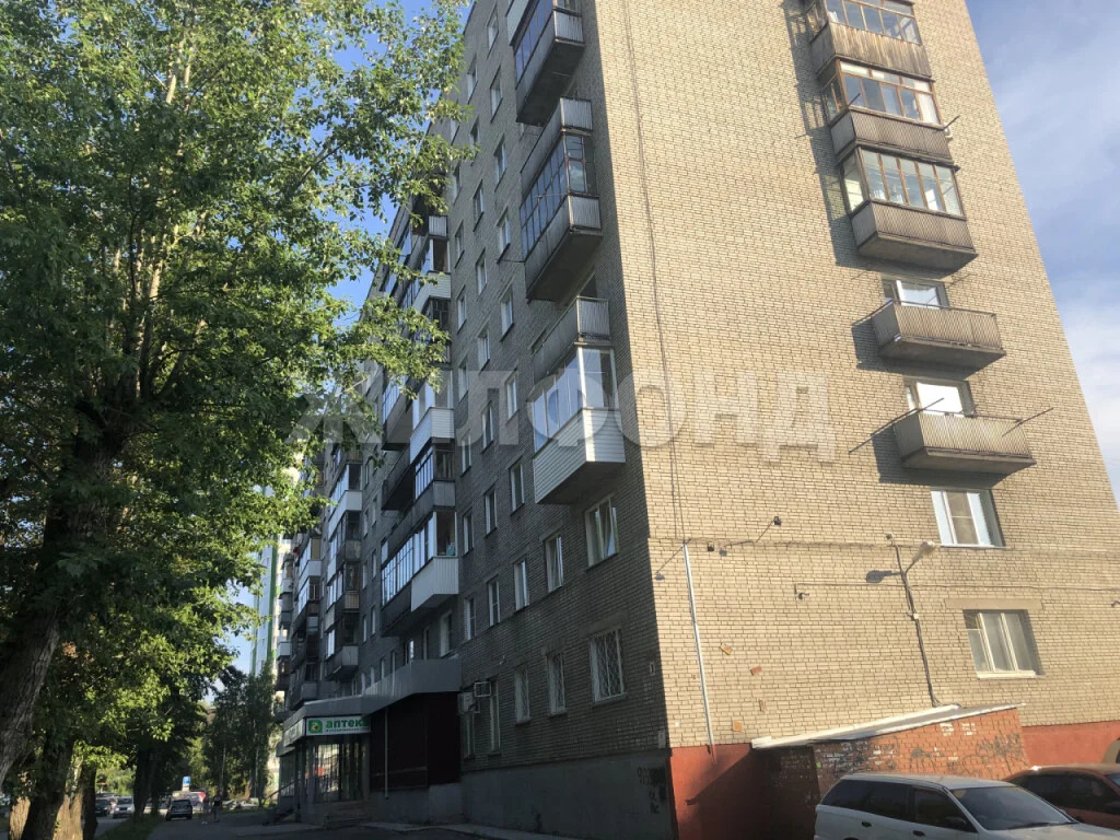 Продажа квартиры, Новосибирск, ул. 25 лет Октября - Фото 25