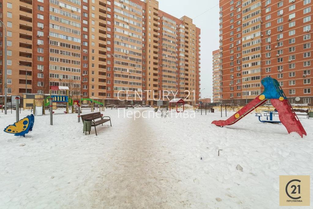 Продажа квартиры, Балашиха, Балашиха г. о, Улица Троицкая, 1 - Фото 2