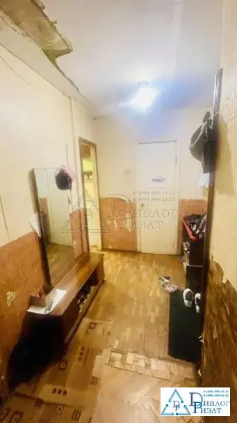 1-комн. квартира 40,8 кв. м. в пешей доступности до МЦД-3 Люберцы - Фото 9