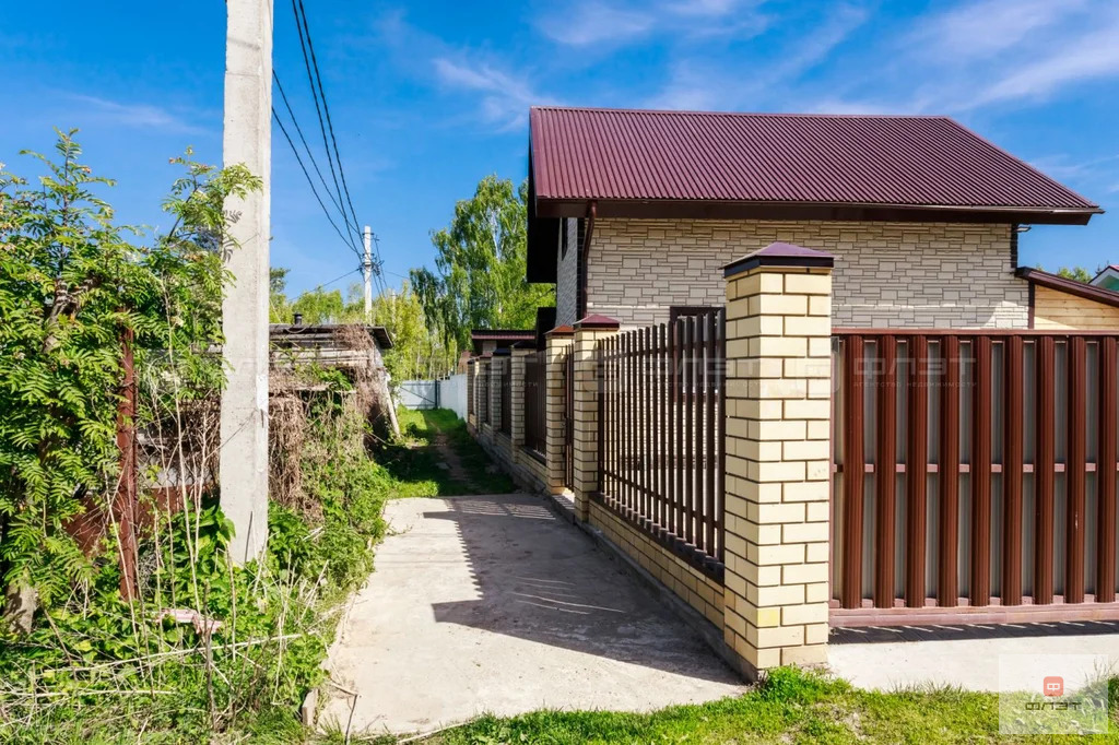 Продажа дома, Лаишевский район, ул. Зимняя - Фото 37