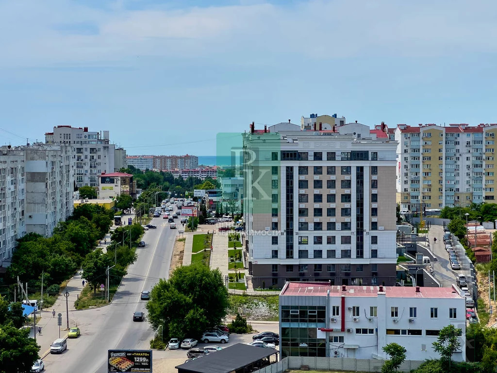 Продажа квартиры, Севастополь, ул. Адмирала Фадеева - Фото 29