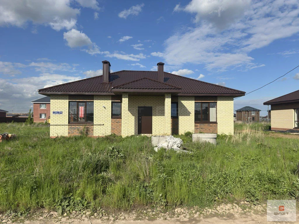 Продажа дома, Сокуры, Лаишевский район, ул. Владимира Маяковского - Фото 1