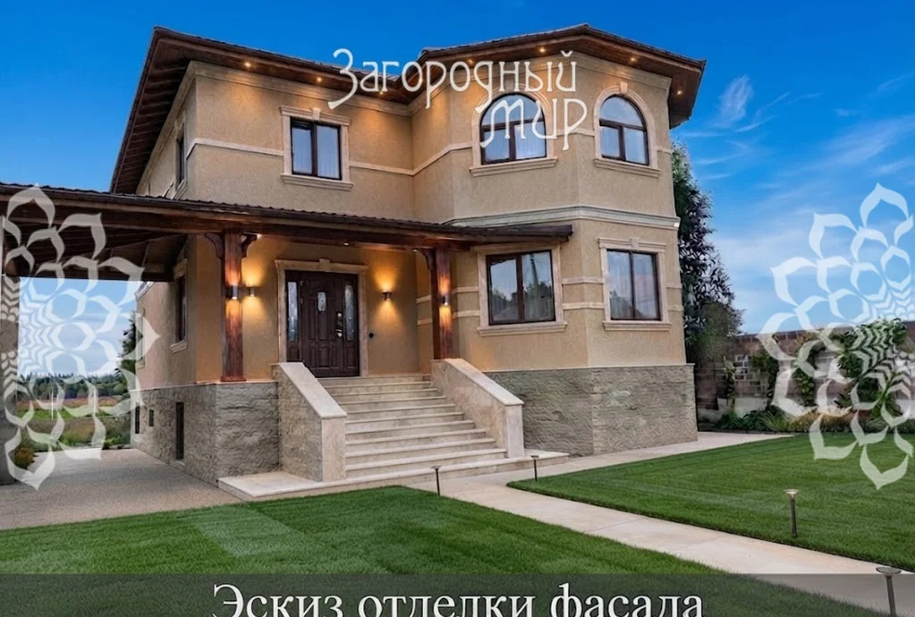 Продам дом, Осташковское шоссе, 16 км от МКАД - Фото 1
