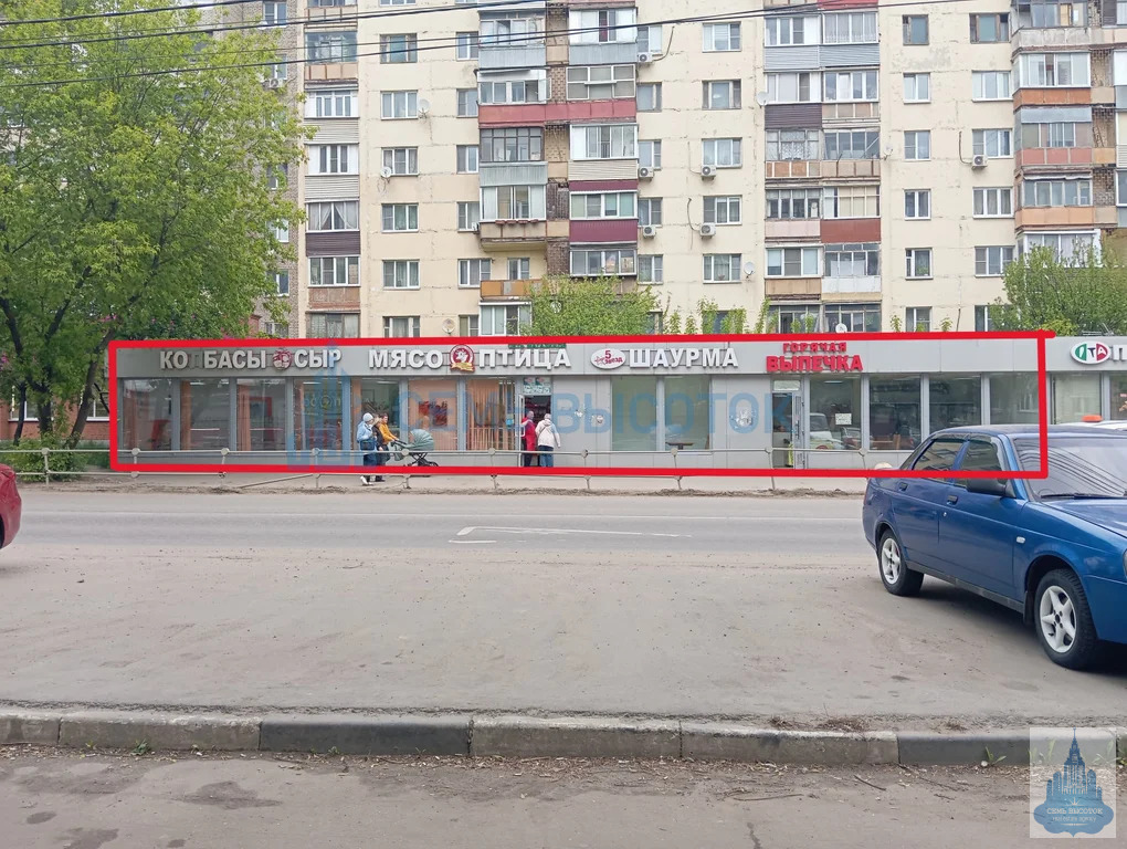 Аренда торгового помещения, Подольск, ул. Быковская - Фото 0