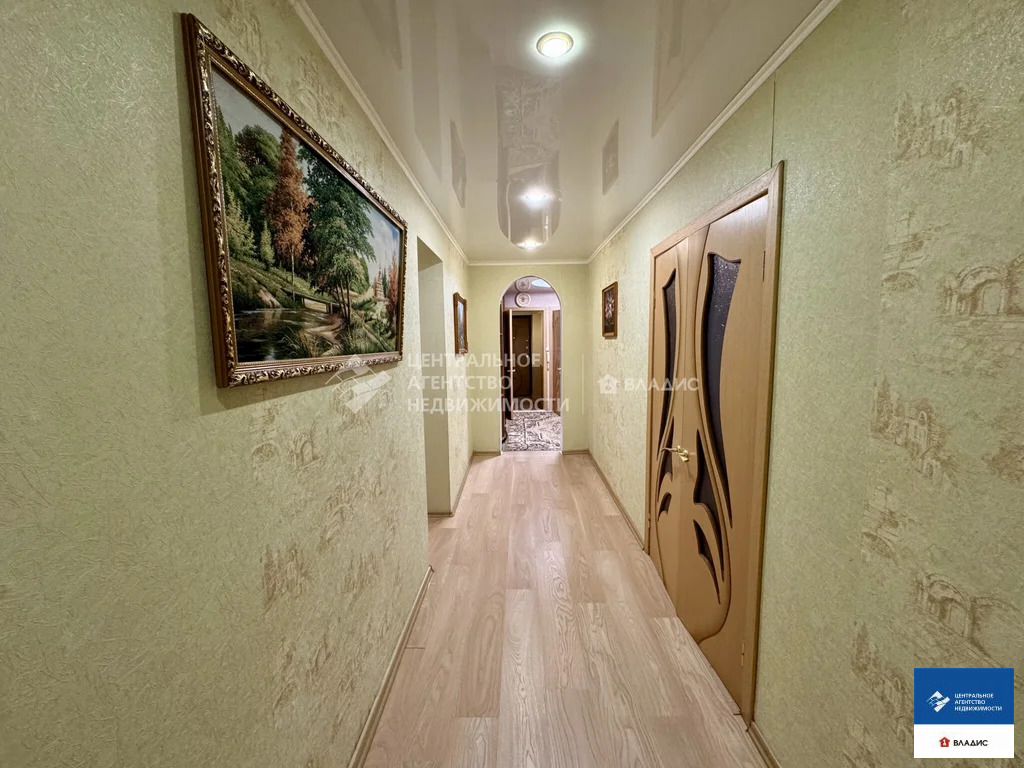 Аренда квартиры, Рязань, ул. Березовая - Фото 19