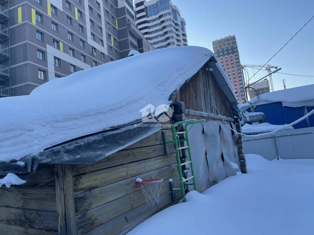 Городской округ Новосибирск, Новосибирск, Октябрьский район, Покатная .,  Купить дом в Новосибирске, ID объекта - 506621797