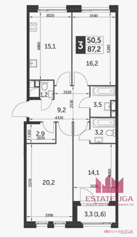 Продажа квартиры, ул. Зорге - Фото 0