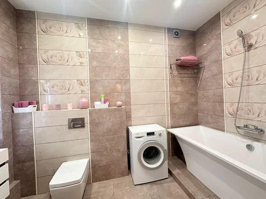 Сдам двухкомнатную (2-комн.) квартиру, Славянская ул, 25, Нижний Но... - Фото 17