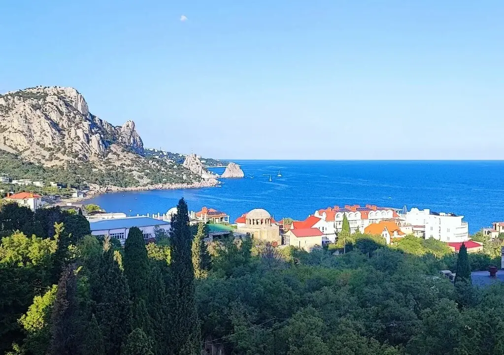 Апартаменты -студия, Крым, ЮБК пгт. Кацивели - Фото 6