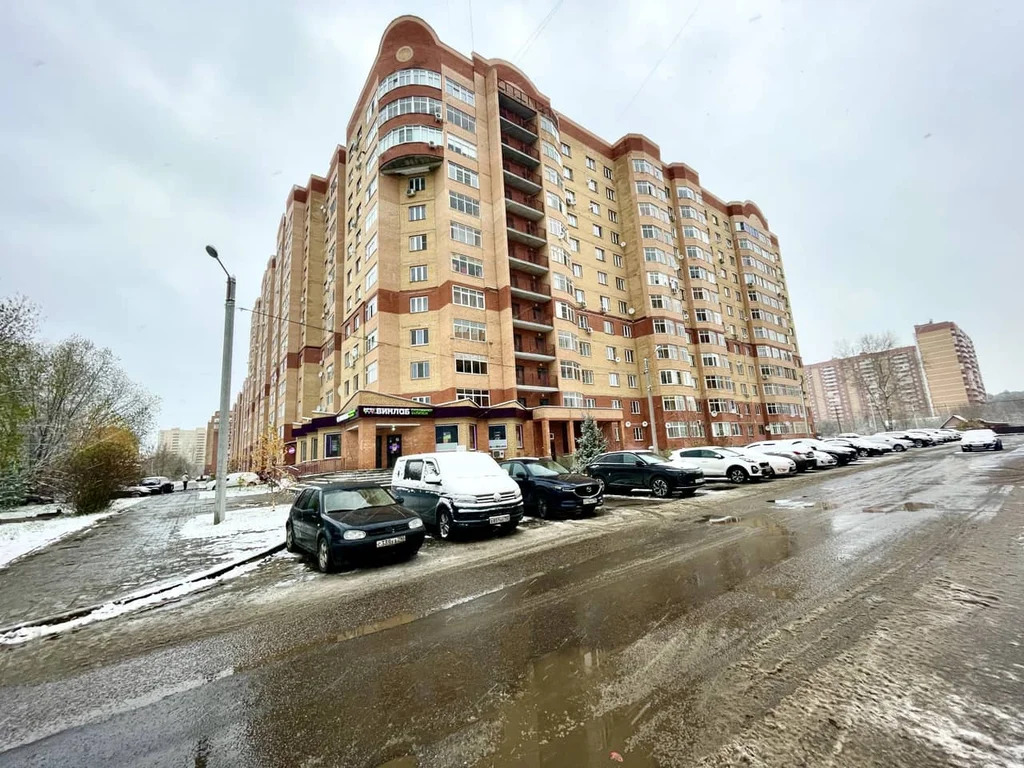 Продажа квартиры, Дмитров, Дмитровский район, микрорайон имени В.Н. ... - Фото 24