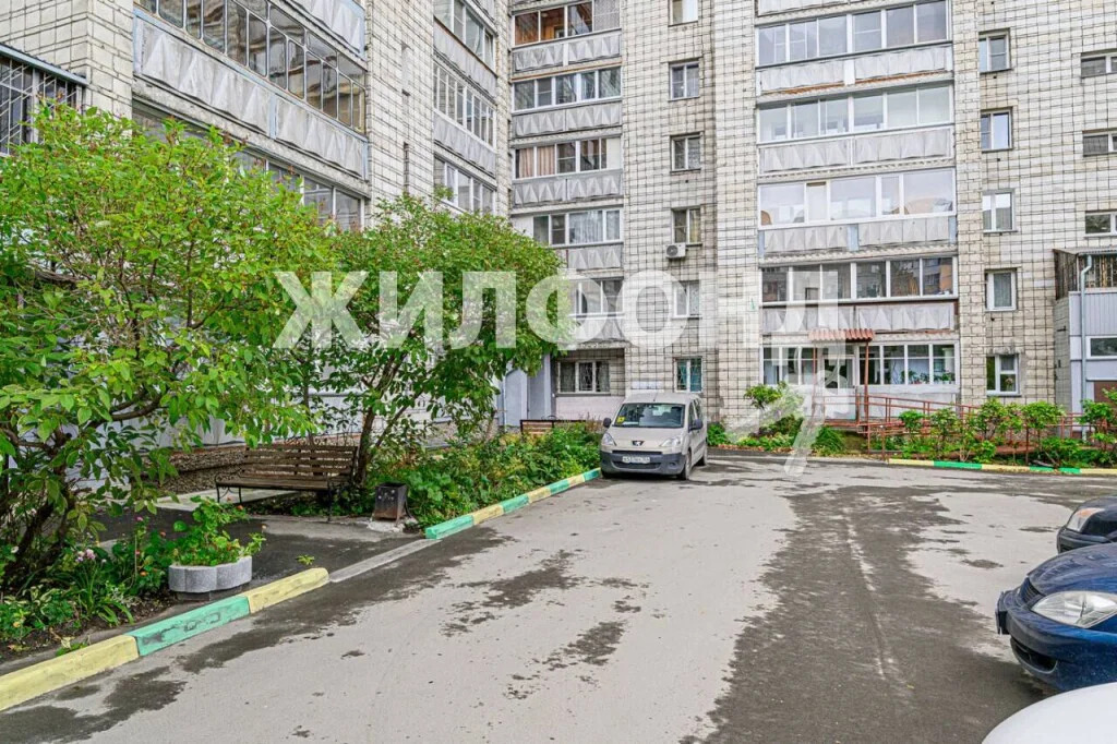 Продажа квартиры, Новосибирск, ул. Сибирская - Фото 16