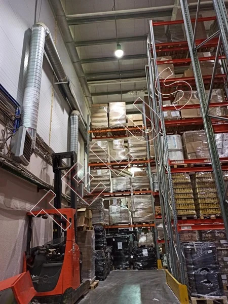 Химки, квартал Кирилловка, 5361 м2, Производственно-складской комплекс ... - Фото 8