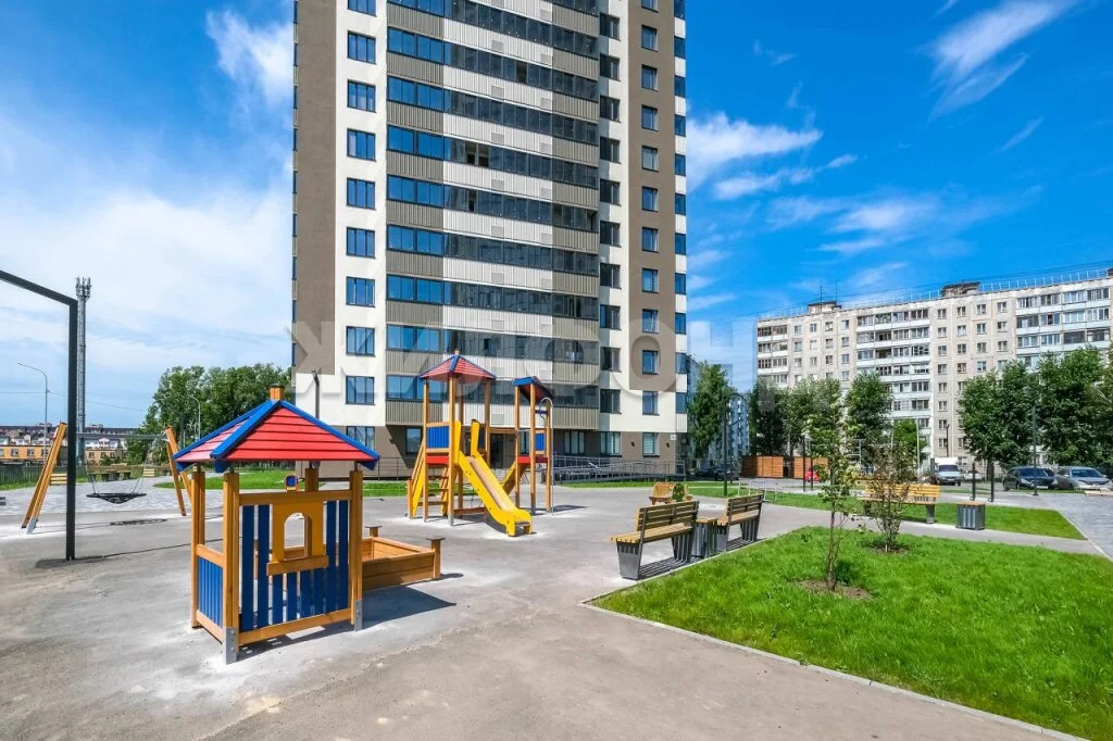 Продажа квартиры, Новосибирск, ул. Зорге - Фото 14