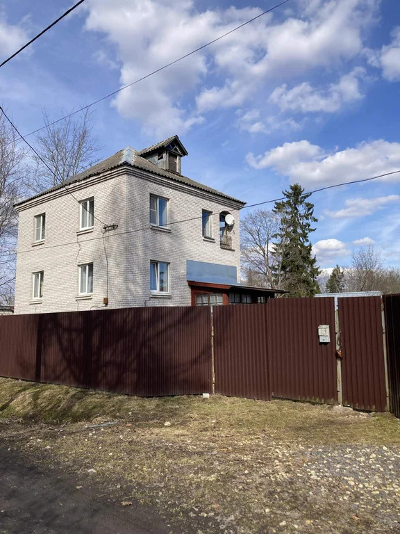 Дом 175 м2 на участке 16 сот. - Фото 0