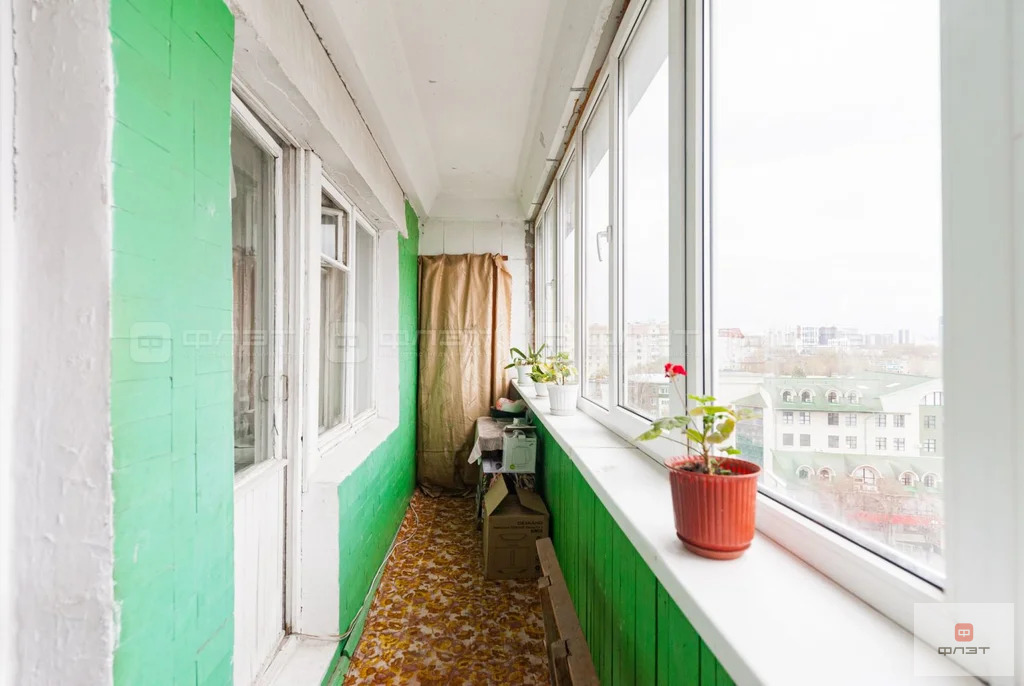 Продажа квартиры, Казань, ул. Аделя Кутуя - Фото 7