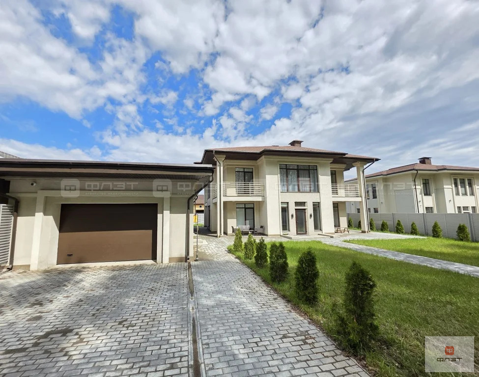 Продажа дома, Вороновка, Лаишевский район, ул. Шершнева - Фото 5
