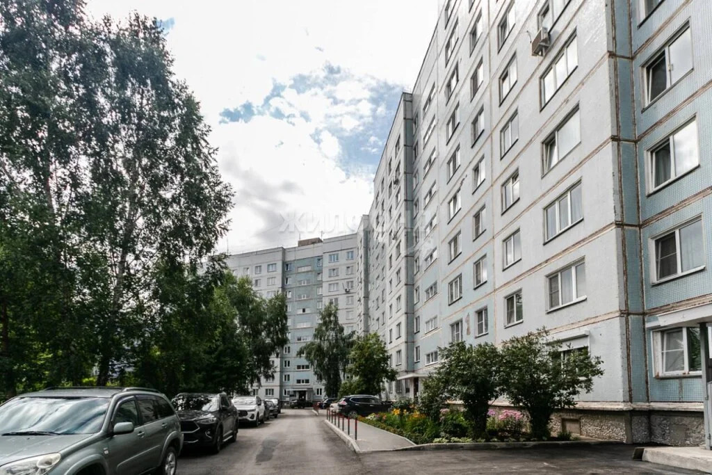 Продажа квартиры, Новосибирск, ул. Бурденко - Фото 34