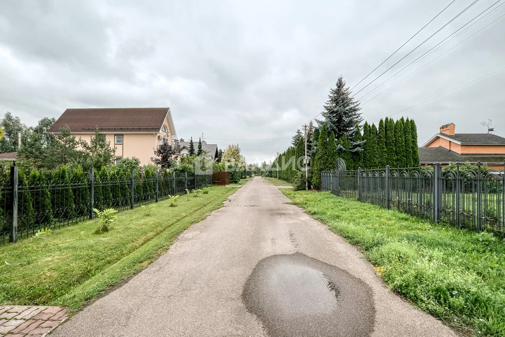 городской округ Мытищи, деревня Чиверёво, Ясная улица,  дом на продажу - Фото 26