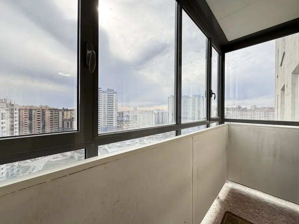 3-к. квартира, 92 м, 16/25 эт. - Фото 18