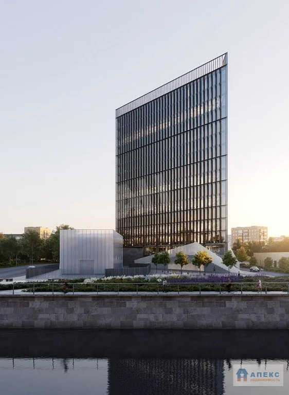 Продажа помещения пл. 74 м2 под офис,  м. Фили в бизнес-центре класса ... - Фото 9