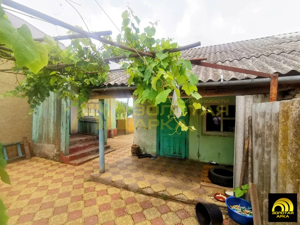 Продажа дома, Варениковская, Крымский район, ул. Пушкина - Фото 1