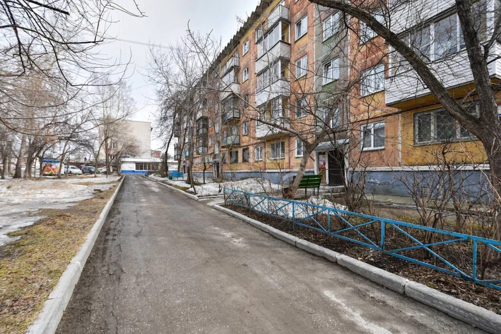 Продажа квартиры, Новосибирск, ул. Объединения - Фото 20