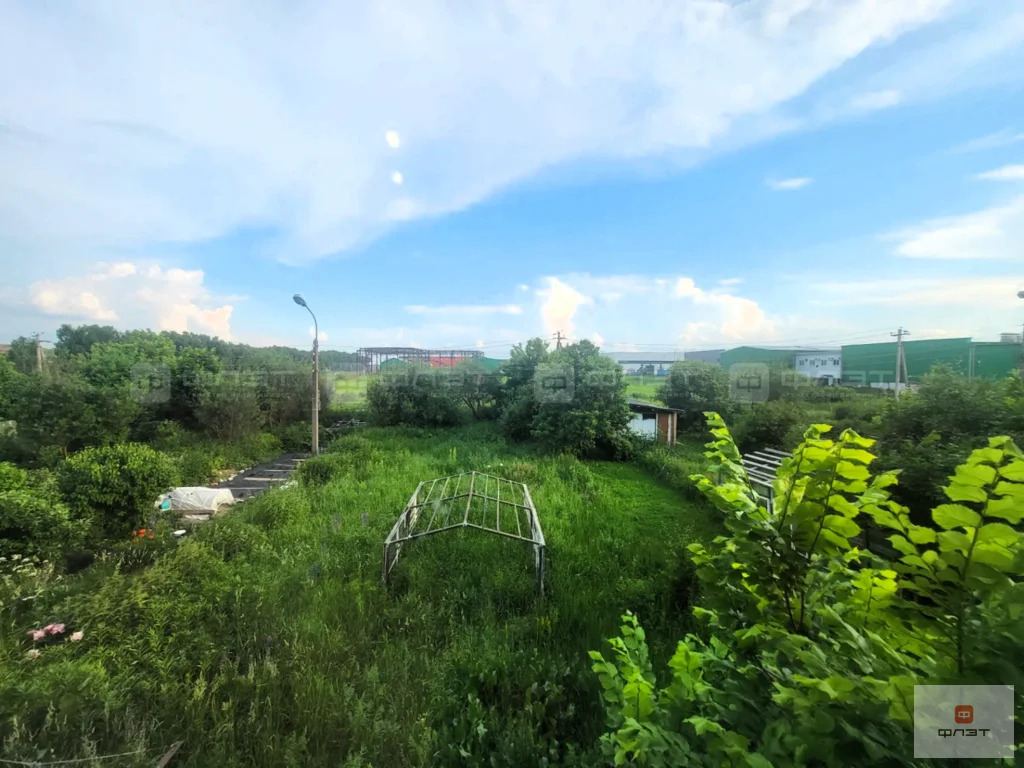 Продажа квартиры, Новониколаевский, Зеленодольский район, ул. Овражная - Фото 17