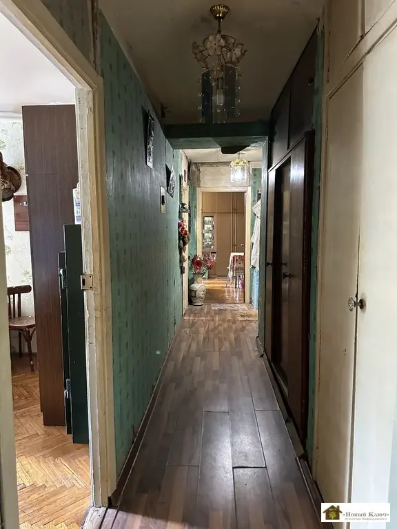 Продается 3-ком.квартира - Фото 10