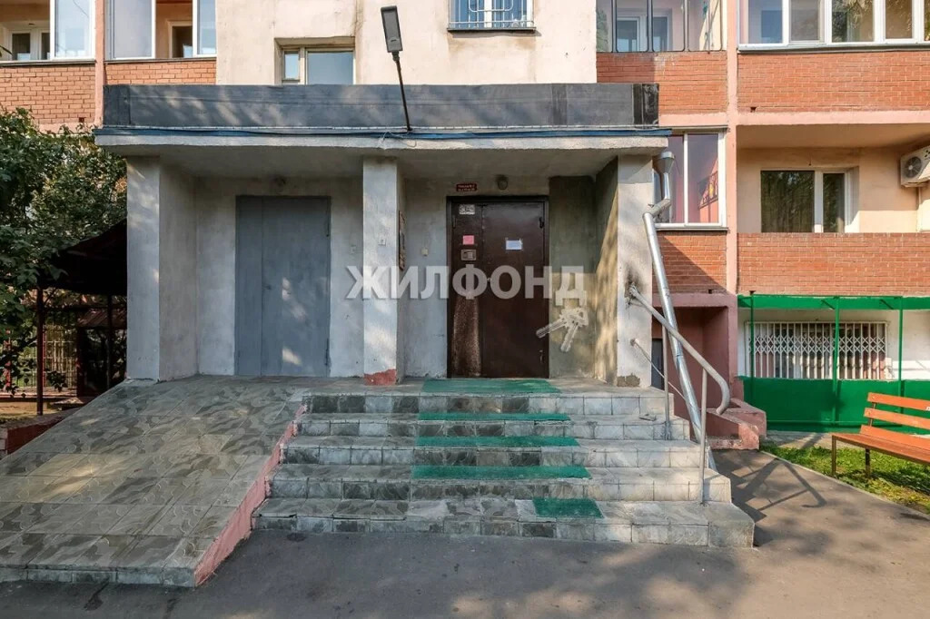 Продажа квартиры, Новосибирск, ул. Бурденко - Фото 13