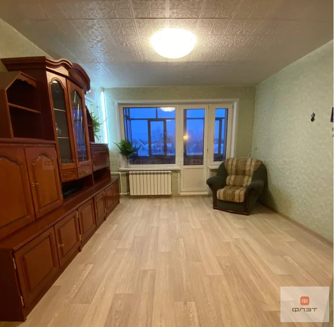 Продажа квартиры, Казань, ул. Водстрой (Киндери) - Фото 1