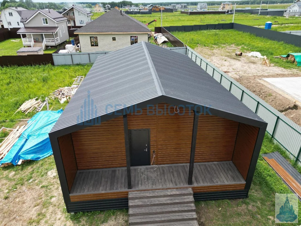 Продажа дома, Юсупово, Домодедово г. о., 91 - Фото 2