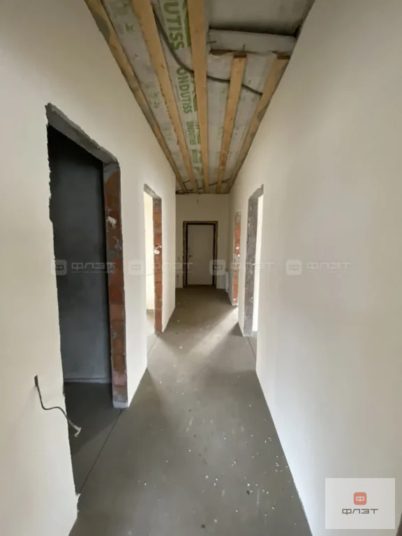 Продажа дома, Большие Кабаны, Лаишевский район, ул. Хади Такташа - Фото 4